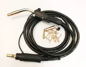 Mig Welding Gun 250A 15FT fits Lincoln Power MIG 200, 215, 216, 255 Wire-Matic 255 Welder (ADD.030" KIT) Mig Welding Gun 250A 15FT fits Lincoln Power MIG 200, 215, 216, 255 Wire-Matic 255 Welder (ADD.030" KIT)