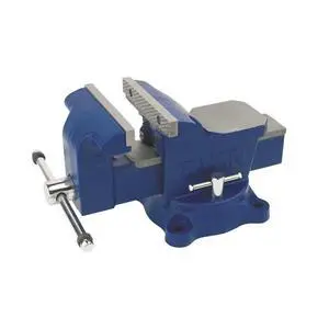 Bench Vise, Heavy-Duty, 6-Inch (226306ZR) Bench Vise, Heavy-Duty, 6-Inch (226306ZR)