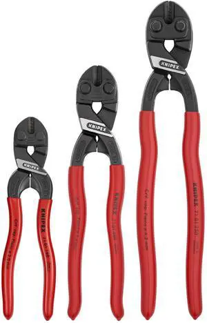 Tools 00 20 05 US2 3 Pc CoBolt® Compact Bolt Cutter Set Tools 00 20 05 US2 3 Pc CoBolt® Compact Bolt Cutter Set
