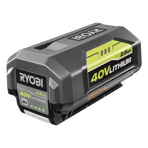 40-Volt Lithium-Ion 2.6Ah Battery - (Bulk Packaged) 40-Volt Lithium-Ion 2.6Ah Battery - (Bulk Packaged)