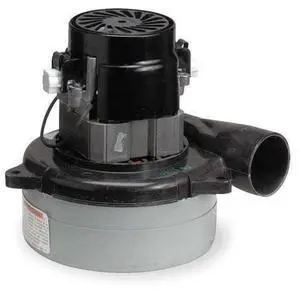 Vacuum Motor/Blower, Tangential, 2 Stage, 1 Speed, Acustek 116472-13 - 1 Each Vacuum Motor/Blower, Tangential, 2 Stage, 1 Speed, Acustek 116472-13 - 1 Each