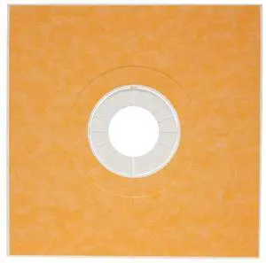 Systems KST915BF Kerdi Center Outlet Shower Tray 36"x36" Systems KST915BF Kerdi Center Outlet Shower Tray 36"x36"