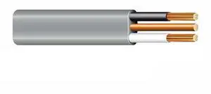 8/2 UF (Underground Feeder - Direct Earth Burial) Cable (90FT) 8/2 UF (Underground Feeder - Direct Earth Burial) Cable (90FT)