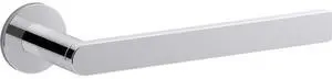 73145-Cp Composed Bathroom Towel Arm, Polished Chrome 73145-Cp Composed Bathroom Towel Arm, Polished Chrome