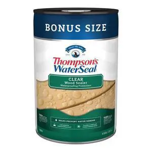 Waterseal Wood Protector 6 Gl Low Voc Waterseal Wood Protector 6 Gl Low Voc