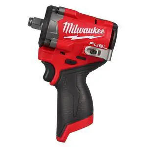 M12 FUEL Stubby 1/2 Inch Impact Wrench (Bare Tool) M12 FUEL Stubby 1/2 Inch Impact Wrench (Bare Tool)