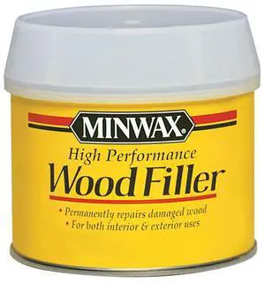 18-Pack of 12 oz 21600 High Performance Two-Part Wood Filler 18-Pack of 12 oz 21600 High Performance Two-Part Wood Filler