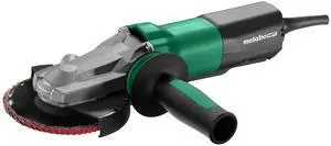 WEPF 9-125 Flat Head Angle Grinder, Paddle Switch, 646069420 WEPF 9-125 Flat Head Angle Grinder, Paddle Switch, 646069420