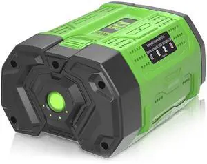 10000mAh BA2800T Replacement for EGO Battery Compatible with EGO 56V Battery Leaf Blower, Snowblower, Hedge Trimmer Electric Cordless Power Tools 10000mAh BA2800T Replacement for EGO Battery Compatible with EGO 56V Battery Leaf Blower, Snowblower, Hedge Trimmer Electric Cordless Power Tools
