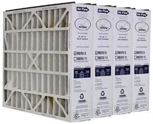 Trion MERV 8 Furnace Filters (4 Pack) Trion MERV 8 Furnace Filters (4 Pack)