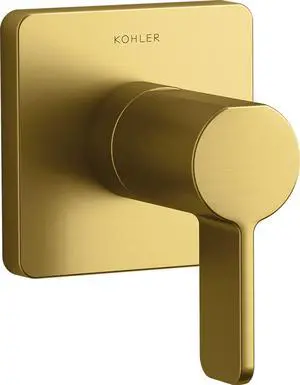 Parallel Transfer Valve Trim with Lever Handle Parallel Transfer Valve Trim with Lever Handle