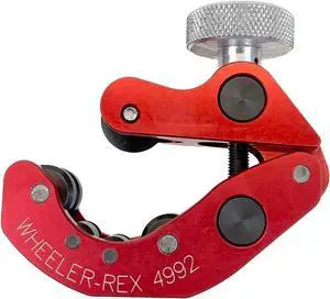 4992RED - Close Quarters Tubing Cutter 1/4" - 2-3/8", Limited Red Edition 4992RED - Close Quarters Tubing Cutter 1/4" - 2-3/8", Limited Red Edition