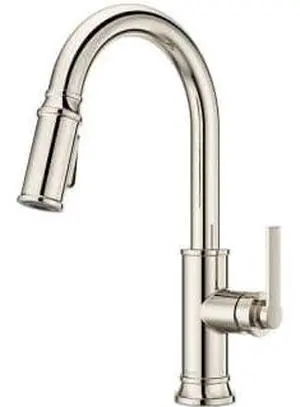 GT529-COLD - Kitchen Faucet GT529-COLD - Kitchen Faucet