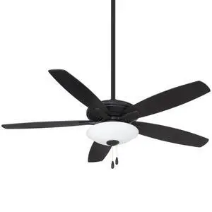 F522L-CL Mojo 52 Inch Ceiling Fan with Integrated LED Light Kit in Coal Finish F522L-CL Mojo 52 Inch Ceiling Fan with Integrated LED Light Kit in Coal Finish