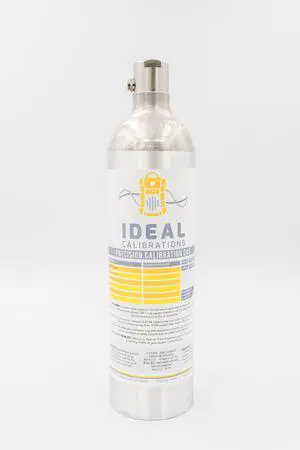 4-Gas Calibration Blend Compatible with MSA Gas Detectors Altair 4, Altair 4X, Altair 4XR, Altair 5, Altair 5X, Sirius (34L) 4-Gas Calibration Blend Compatible with MSA Gas Detectors Altair 4, Altair 4X, Altair 4XR, Altair 5, Altair 5X, Sirius (34L)