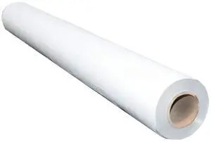 1000sqft (4ft Wide) US Energy Products: Commercial Grade Solid White Foil Non Perforated No Tear Heavy Duty Scrim Radiant Barrier Reflective Insulation Vapor Barrier Roof Attic House Wrap SCIF RIFD 1000sqft (4ft Wide) US Energy Products: Commercial Grade Solid White Foil Non Perforated No Tear Heavy Duty Scrim Radiant Barrier Reflective Insulation Vapor Barrier Roof Attic House Wrap SCIF RIFD