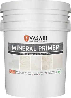 Plaster Mineral Primer (5 Gallon) Plaster Mineral Primer (5 Gallon)
