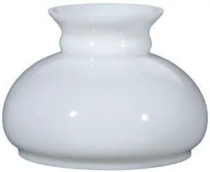 Opal White Plain Style Student Shade Opal White Plain Style Student Shade