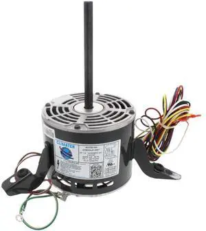 Upgraded Furnace Blower Motor 1/3 HP 115 Volt Replaces GE Genteq 5KCP39GGV567DS 5KCP39HGP968BS 5KCP39JGV218AS Upgraded Furnace Blower Motor 1/3 HP 115 Volt Replaces GE Genteq 5KCP39GGV567DS 5KCP39HGP968BS 5KCP39JGV218AS