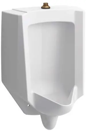 High-Efficiency Urinal (HEU), washdown, wall-hung, 0.125 gpf to 1.0 gpf, top spud High-Efficiency Urinal (HEU), washdown, wall-hung, 0.125 gpf to 1.0 gpf, top spud