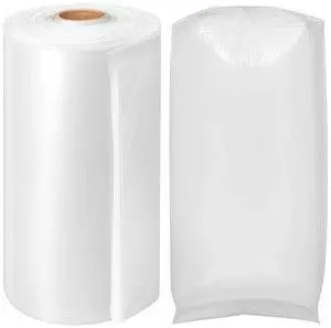 Dust Collector Bags 6 Mil Heavy-Duty Clear Plastic Bags 38" x 72" (45 Count) for Dust Collection Systems Tear-Resistant, High-capacity industrial dust removal Dust Collector Bags 6 Mil Heavy-Duty Clear Plastic Bags 38" x 72" (45 Count) for Dust Collection Systems Tear-Resistant, High-capacity industrial dust removal