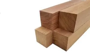 Walnut Lumber Turning Blank Squares - 3" x 3" (4 Pc) (3" x 3" x 30") Walnut Lumber Turning Blank Squares - 3" x 3" (4 Pc) (3" x 3" x 30")