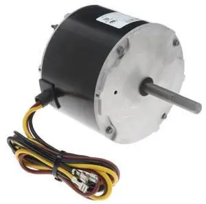 Condenser Fan Motor 1/8 HP HC35GE240 208-230 Volt 810 RPM Condenser Fan Motor 1/8 HP HC35GE240 208-230 Volt 810 RPM