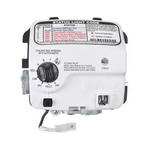 SP20832B WT88 Series Gas Water Heater Control (Thermostat), Natural, 2" Insulation Tank, 4" WC Setting SP20832B WT88 Series Gas Water Heater Control (Thermostat), Natural, 2" Insulation Tank, 4" WC Setting