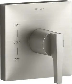 Honesty Rite-temp(r) Valve Trim With Lever Handle Honesty Rite-temp(r) Valve Trim With Lever Handle