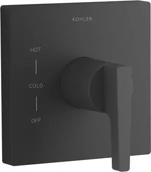 Honesty Rite-Temp Valve Trim With Lever Handle Honesty Rite-Temp Valve Trim With Lever Handle