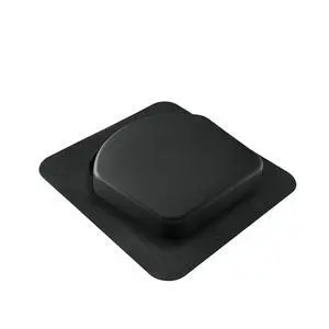 Lower Roof Intake Vent, 50 sq. in. (Black) Package of 6 Lower Roof Intake Vent, 50 sq. in. (Black) Package of 6