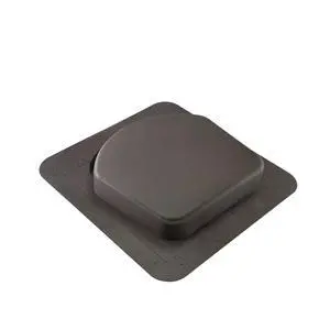 Lower Roof Intake Vent, 50 sq. in. (Brown) Package of 6 Lower Roof Intake Vent, 50 sq. in. (Brown) Package of 6