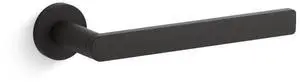 K-73145-BL Composed Towel Arm, Matte Black K-73145-BL Composed Towel Arm, Matte Black