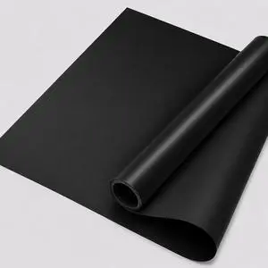 ProStep by FlooringInc Reversible Marley Dance Floor Roll, Portable Roll Out Vinyl Dance Flooring for Ballet, Jazz, Modern, Home Studio Practice, 1.2mm Thick, 5.25' x 15' (78.75 sq ft), Black/Black ProStep by FlooringInc Reversible Marley Dance Floor Roll, Portable Roll Out Vinyl Dance Flooring for Ballet, Jazz, Modern, Home Studio Practice, 1.2mm Thick, 5.25' x 15' (78.75 sq ft), Black/Black
