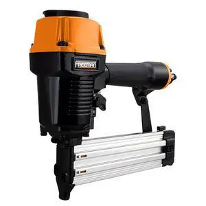 PCTN64 Pneumatic 14-Gauge Concrete T Nailer, 5/8"2-1/2" Nails, Heavy Duty Concrete & Steel Nail Gun for Plywood, Decking, Furring, Fencing, Subflooring, Siding, and Soffits PCTN64 Pneumatic 14-Gauge Concrete T Nailer, 5/8"2-1/2" Nails, Heavy Duty Concrete & Steel Nail Gun for Plywood, Decking, Furring, Fencing, Subflooring, Siding, and Soffits