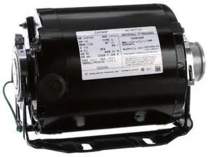 A.O. Smith CB2034A 1/3 Hp, 1725 RPM, 115 Volts, 48Y Frame, ODP Enclosure, Sleeve Bearing Carbonator Pump Motor A.O. Smith CB2034A 1/3 Hp, 1725 RPM, 115 Volts, 48Y Frame, ODP Enclosure, Sleeve Bearing Carbonator Pump Motor