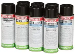 01-5920-48 General Purpose Spotcheck Kit, SK-816 01-5920-48 General Purpose Spotcheck Kit, SK-816
