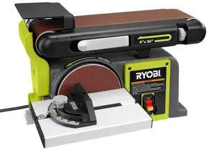 BD4601G Bench Sander Green BD4601G Bench Sander Green