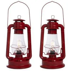 Dimmable Electric Rustic Lantern Table Lamp Dimmable Electric Rustic Lantern Table Lamp