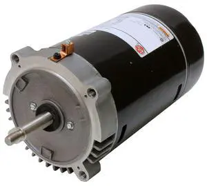 1 1/2 hp 3450 RPM 56J 115/230V Swimming Pool Pump Motor - US Electric Motor # AST165 1 1/2 hp 3450 RPM 56J 115/230V Swimming Pool Pump Motor - US Electric Motor # AST165
