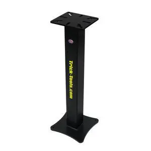 Versa-Mount Heavy-Duty Vise and Grinder Floor Pedestal, Made in the USA Versa-Mount Heavy-Duty Vise and Grinder Floor Pedestal, Made in the USA
