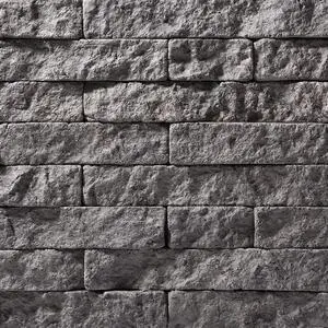 Evolve Stone District View PS Fire Rated Flat Stone Veneer (14.25 sq. ft.) Evolve Stone District View PS Fire Rated Flat Stone Veneer (14.25 sq. ft.)