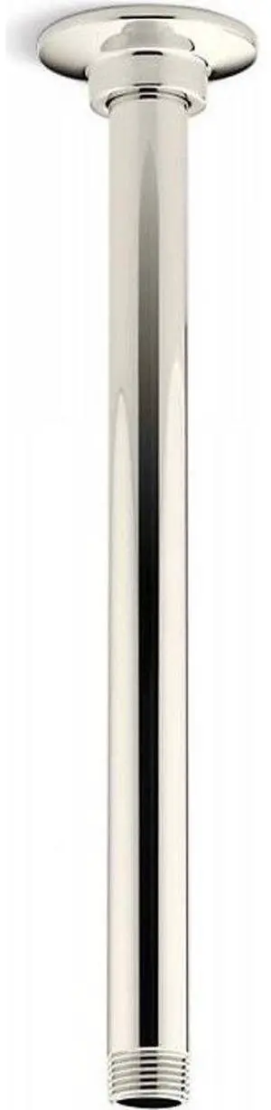 Showerarm/12 Ceiling Mount Showerarm/12 Ceiling Mount
