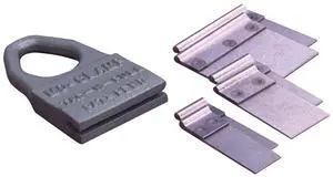 0800 Tac-N-Pull Set with 3 Pull Plates 0800 Tac-N-Pull Set with 3 Pull Plates
