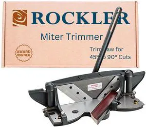 Miter Trimmer - Micro-Fine Slices Laminate Cutter for Precise Fit - Adjustable Trim Saw for 45 90 Degree Cuts Picture Framing Saw for Perfect Miter Cuts Miter Trimmer - Micro-Fine Slices Laminate Cutter for Precise Fit - Adjustable Trim Saw for 45 90 Degree Cuts Picture Framing Saw for Perfect Miter Cuts