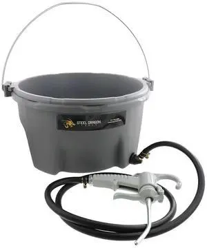 418 Handheld Oiler Bucket 10883 for Ridgid 300 535 700 12R and 690 418 Handheld Oiler Bucket 10883 for Ridgid 300 535 700 12R and 690