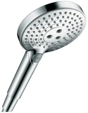 26531001 Raindance Select S120 Handshower, Chrome, 2.5 gallons per minute 26531001 Raindance Select S120 Handshower, Chrome, 2.5 gallons per minute