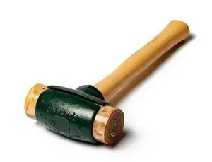 Garland Split Head Rawhide Hammer Garland Split Head Rawhide Hammer