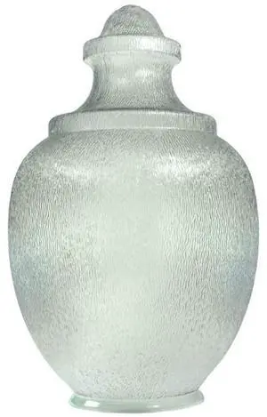 Acorn Globe Lamp Outdoor Light Cover Replacement | Clear Polycarbonate Shade with 8"OD Fitter Neck | 26.88"H x 16.6"W Diffuser | 88066-CL-8F Plastic Outdoor Globe Light Cover | Made in USA Acorn Globe Lamp Outdoor Light Cover Replacement | Clear Polycarbonate Shade with 8"OD Fitter Neck | 26.88"H x 16.6"W Diffuser | 88066-CL-8F Plastic Outdoor Globe Light Cover | Made in USA
