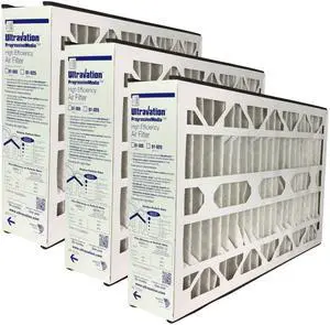 91-025 CASE-3 | Replacement MERV-13 16x25x5 Filter Case of 3 91-025 CASE-3 | Replacement MERV-13 16x25x5 Filter Case of 3